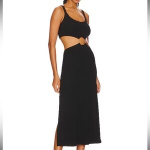 Vitamin A The Icon Cutout Dress XS